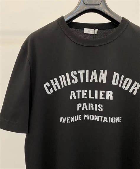 christian dior tee shirts